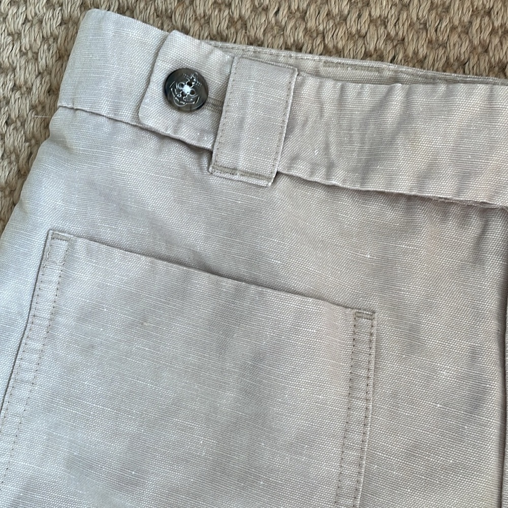 Daughters of the Liberation Anthropologie‎ shorts size 4 - Picture 2 of 5